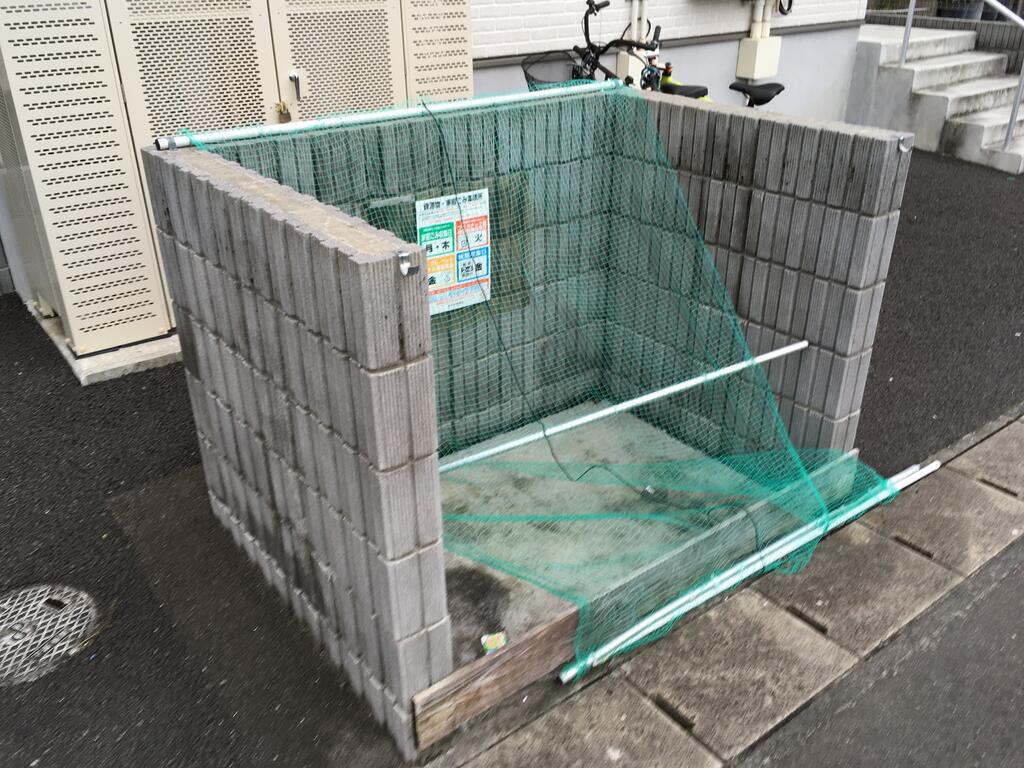 アスコット志波町イースト