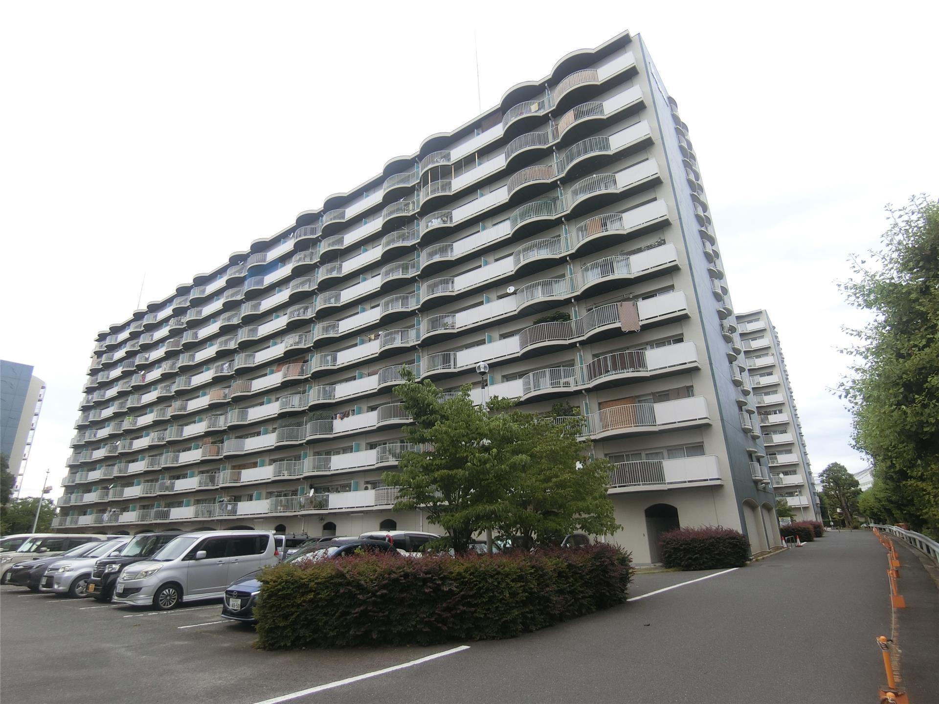 淀川パークハウス 二号棟703号