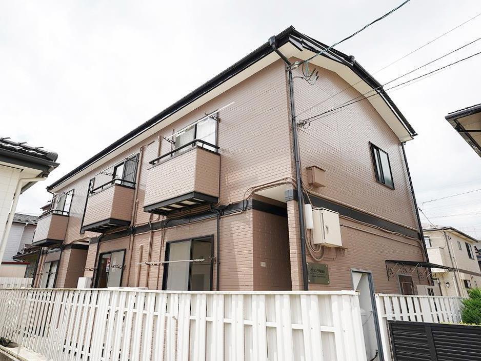 グランデ東仙台