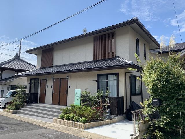 地下鉄東西線 醍醐駅(京都) 徒歩5分 2階建 築8年