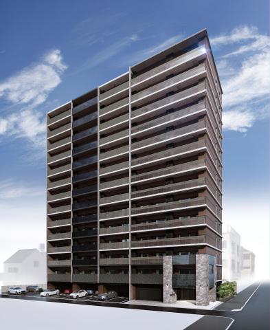 S-RESIDENCE瓦町駅ALO