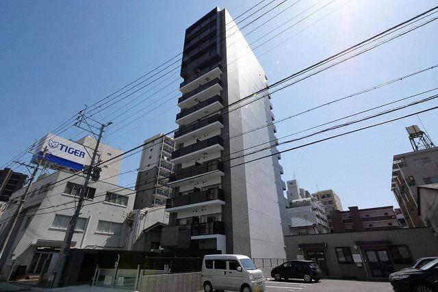 MODERN PALAZZO博多駅南AXIA(1DK/4階)