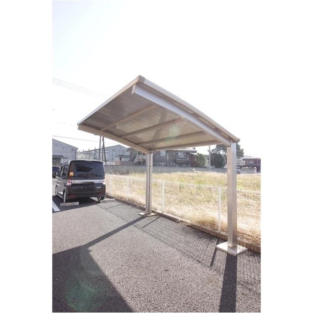 つくばエクスプレス みどりの駅 徒歩14分 4階建 築14年