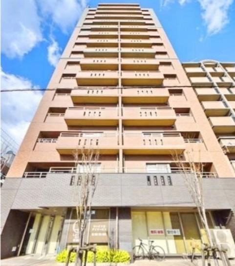 アクタス渡辺通パークシティ