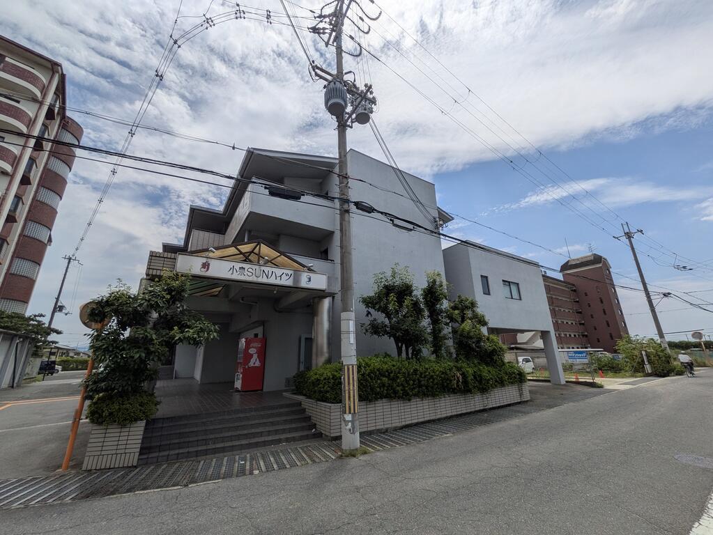 小泉サンハイツ