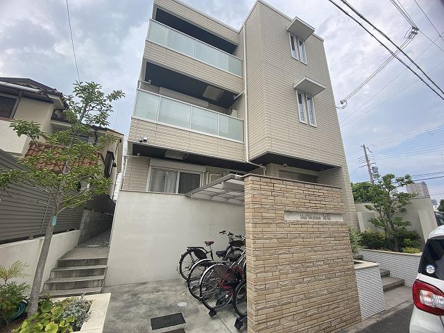 シャーメゾン海運