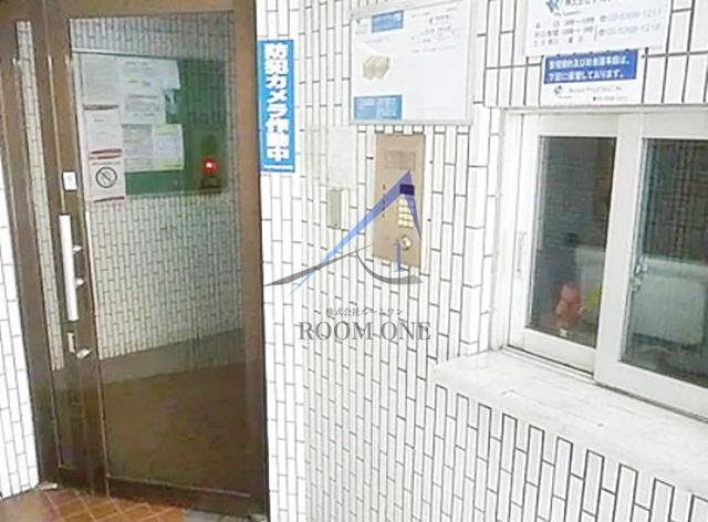 日興パレセゾン早稲田