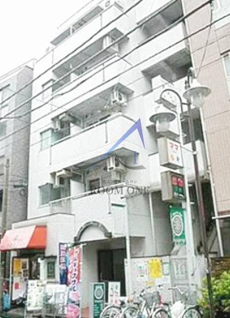 日興パレセゾン早稲田