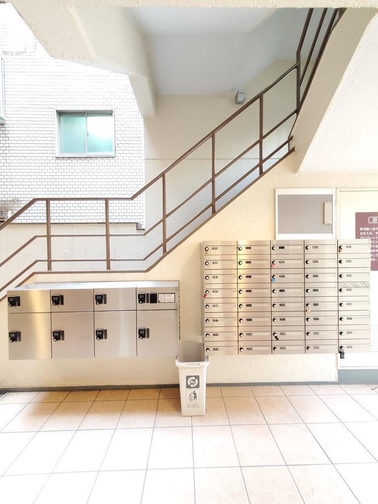 桃屋マンション