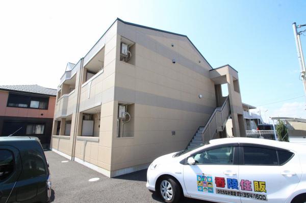 茨城県ひたちなか市 2階建 築13年