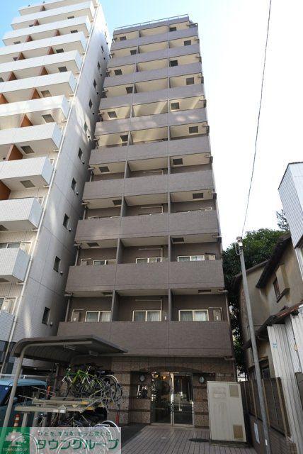 ステージファースト大森駅前