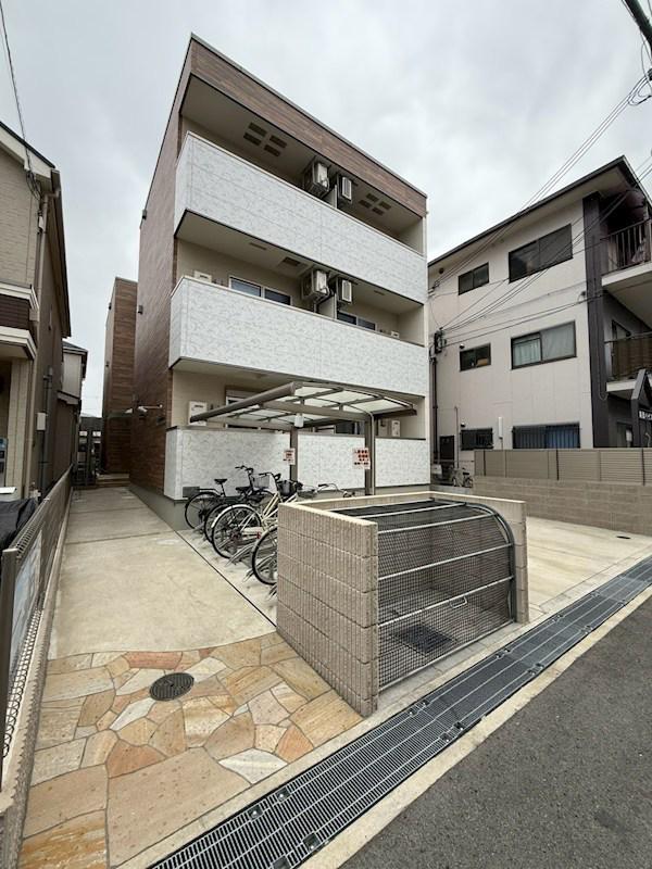 フジパレス尼崎西難波III番館