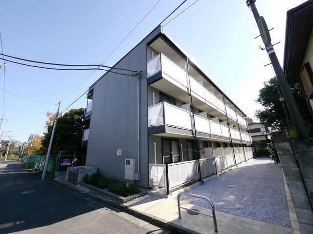 レオパレスMAKEARROWIII