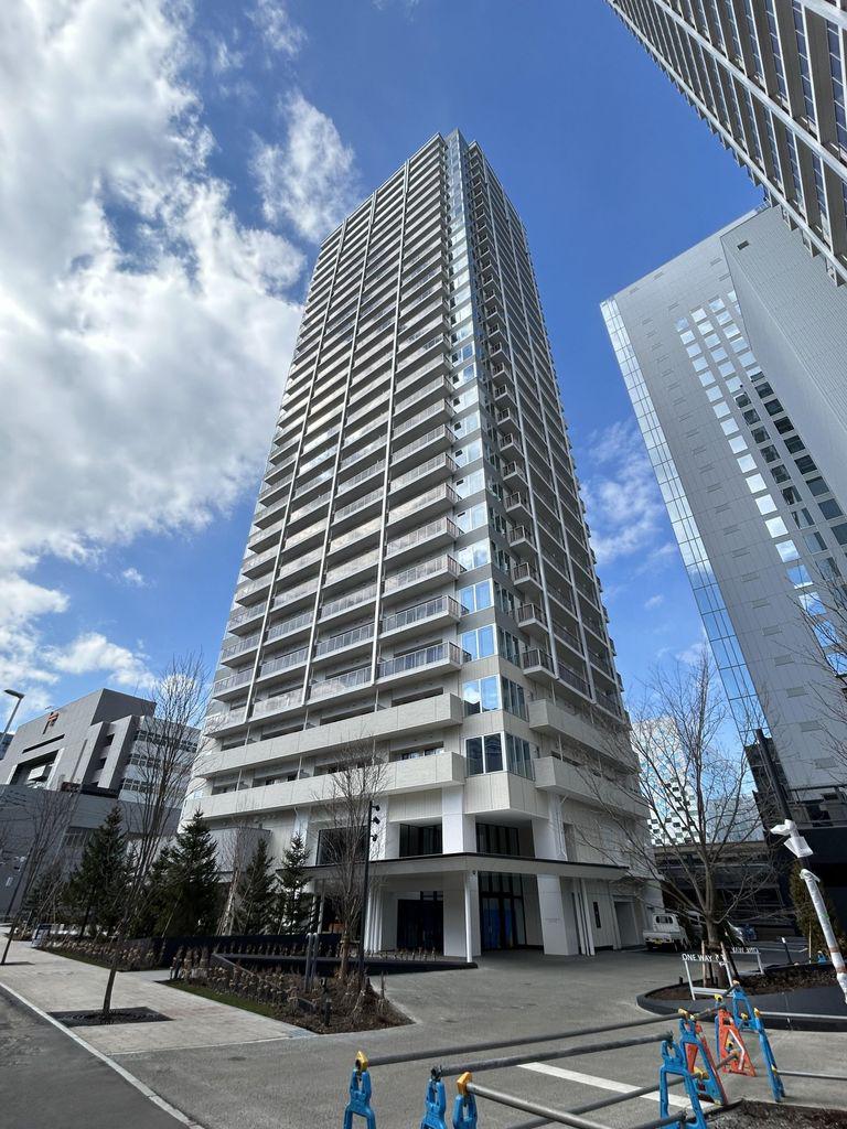 ザ・札幌タワーズ ウエストタワー