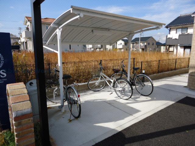 名鉄豊田線 米野木駅 徒歩8分 2階建 築15年