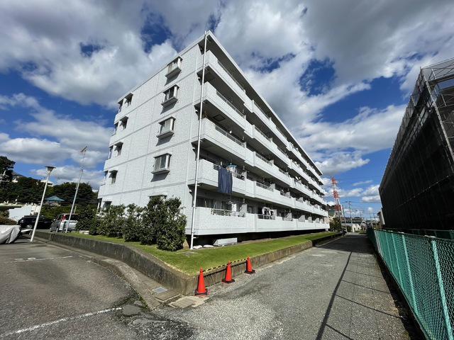 BELLEVUE 壱番館(3LDK/2階)