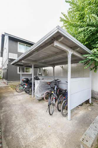 メゾンマストあら町