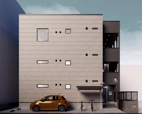 ROBOT HOME箱崎宮前2