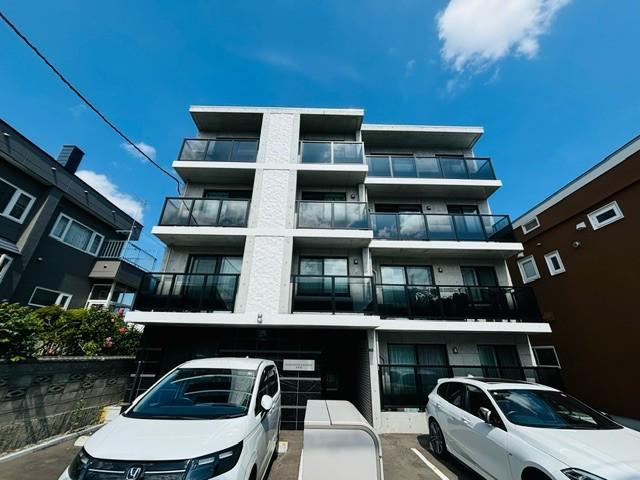 RESIDENCE SHINMEI新道東