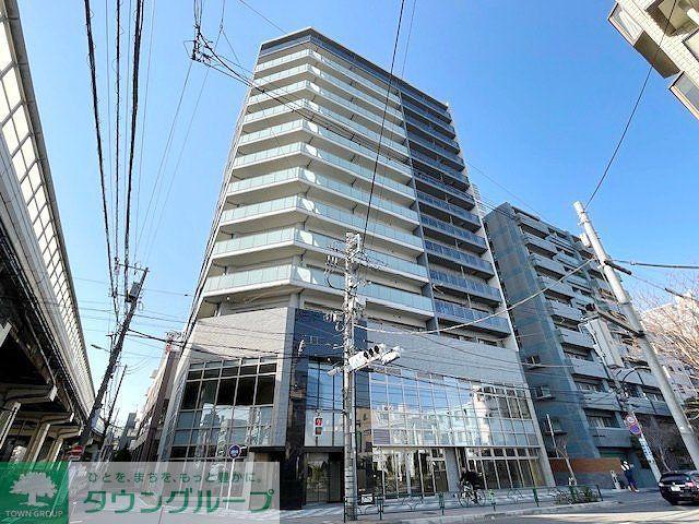 ラグゼナ用賀(1LDK/3階)
