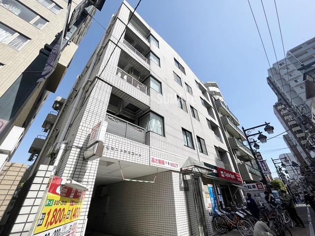 仲宿セントラルコート