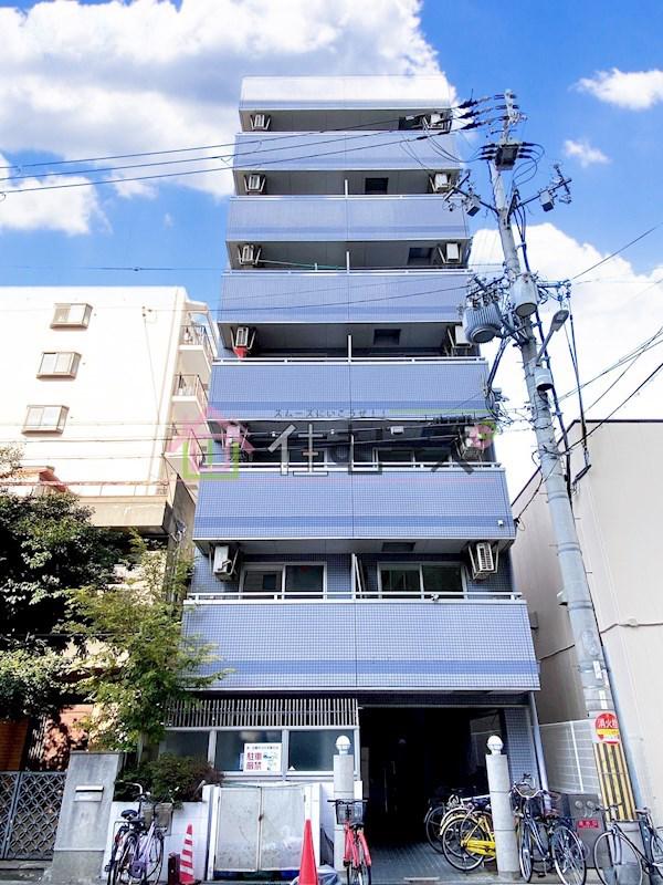 ティーズ桜川マンション