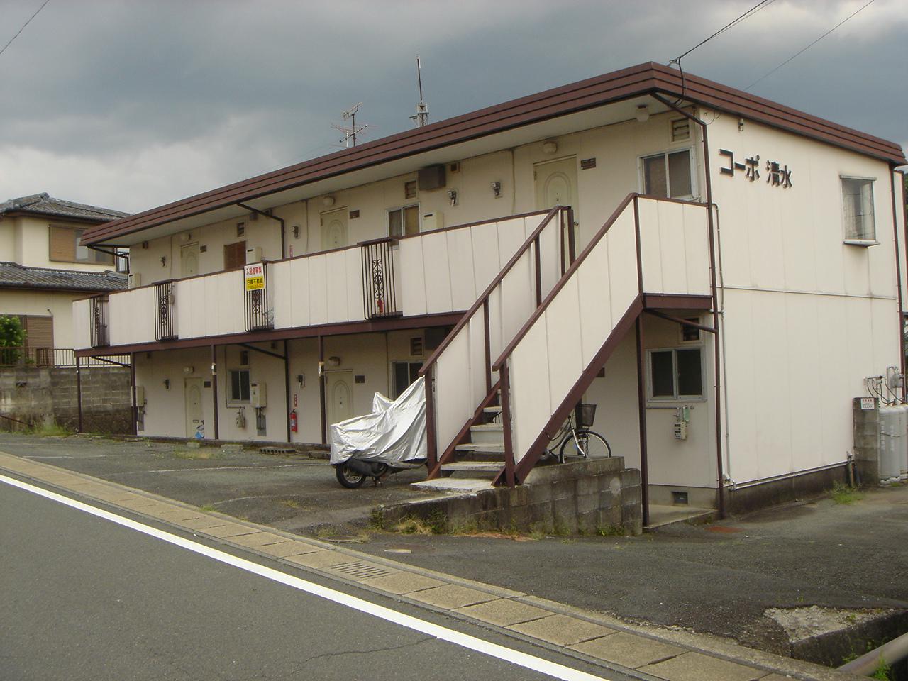 コーポ清水