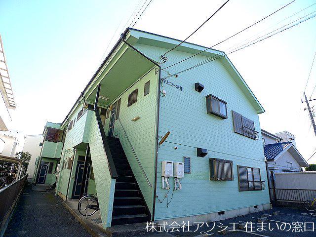 井上コーポII