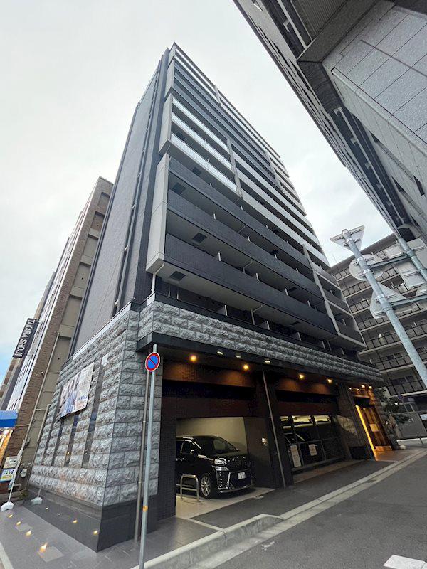 プレサンス新神戸駅前