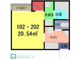 シャルマン指扇