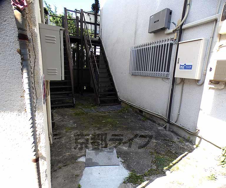 白川ハイツ