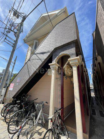 ネオステージ大倉山A棟