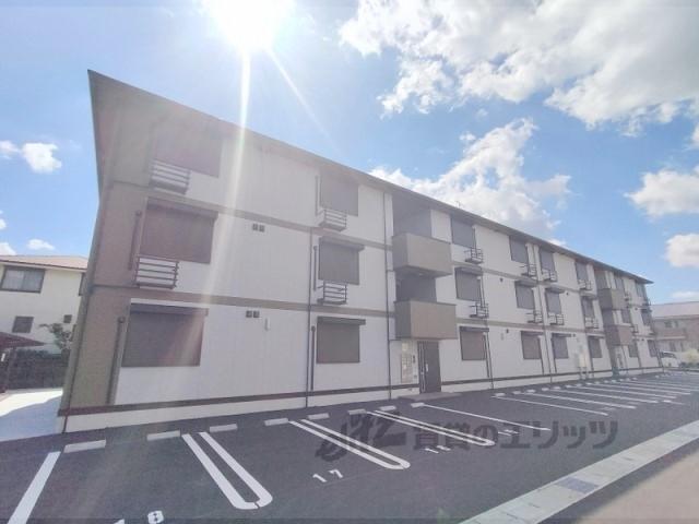 近鉄奈良線 新大宮駅 徒歩18分 3階建 築1年