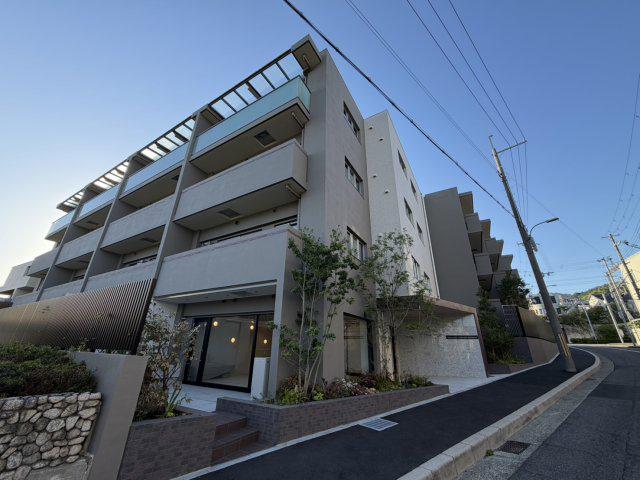 ミレーネ神戸住吉本町
