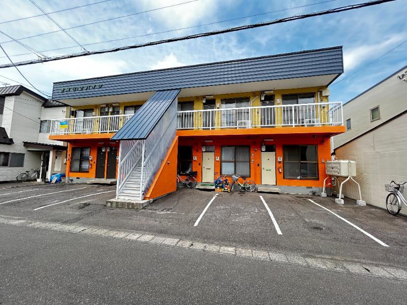 豊岡8・2ハイツ