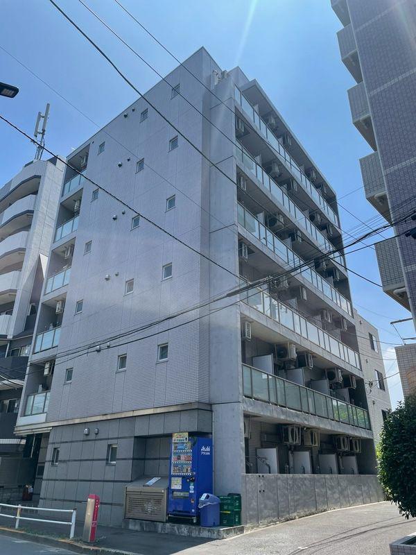 BLUROCK新宿河田町