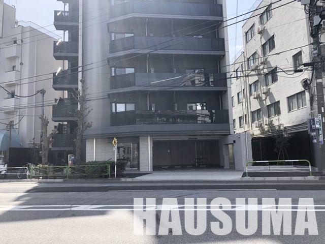 ザ・パークハビオ駒込