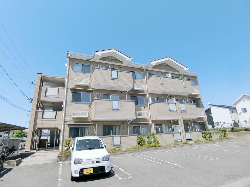パークハイグランドマンション