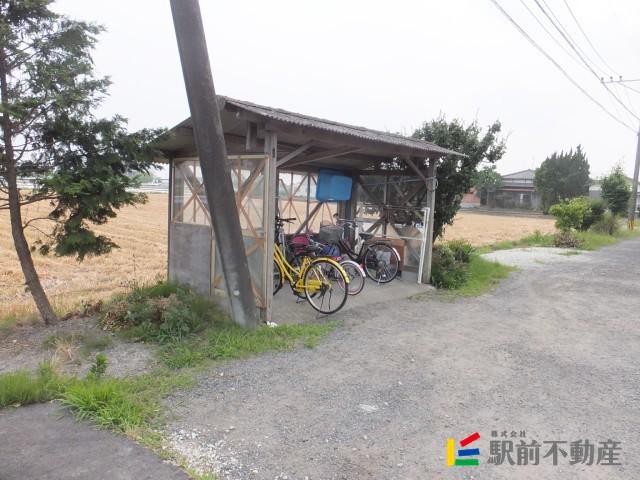 エムハイツ B棟