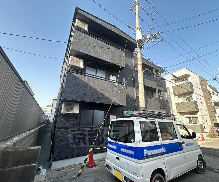 THE RESIDENCE KYOTO HIGASINO