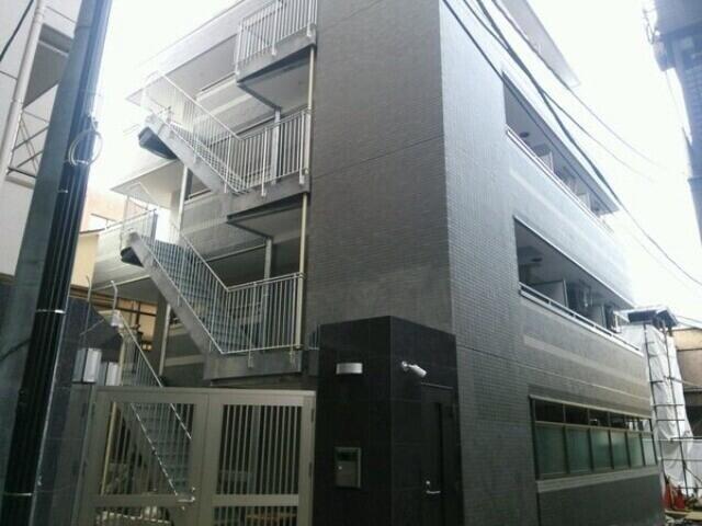 グランドパビリオン西巣鴨