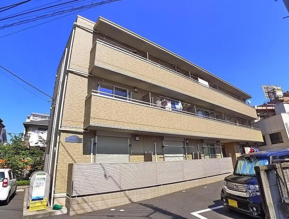 APARTMENTSARATOGA(1LDK/1階)
