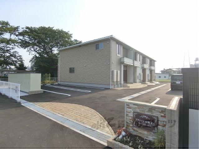 プラシード緑町3A