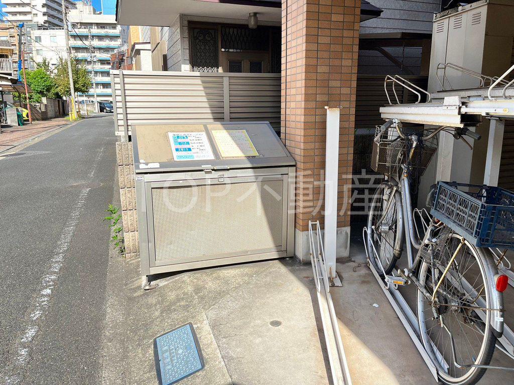 ブライトヒルズ新宿