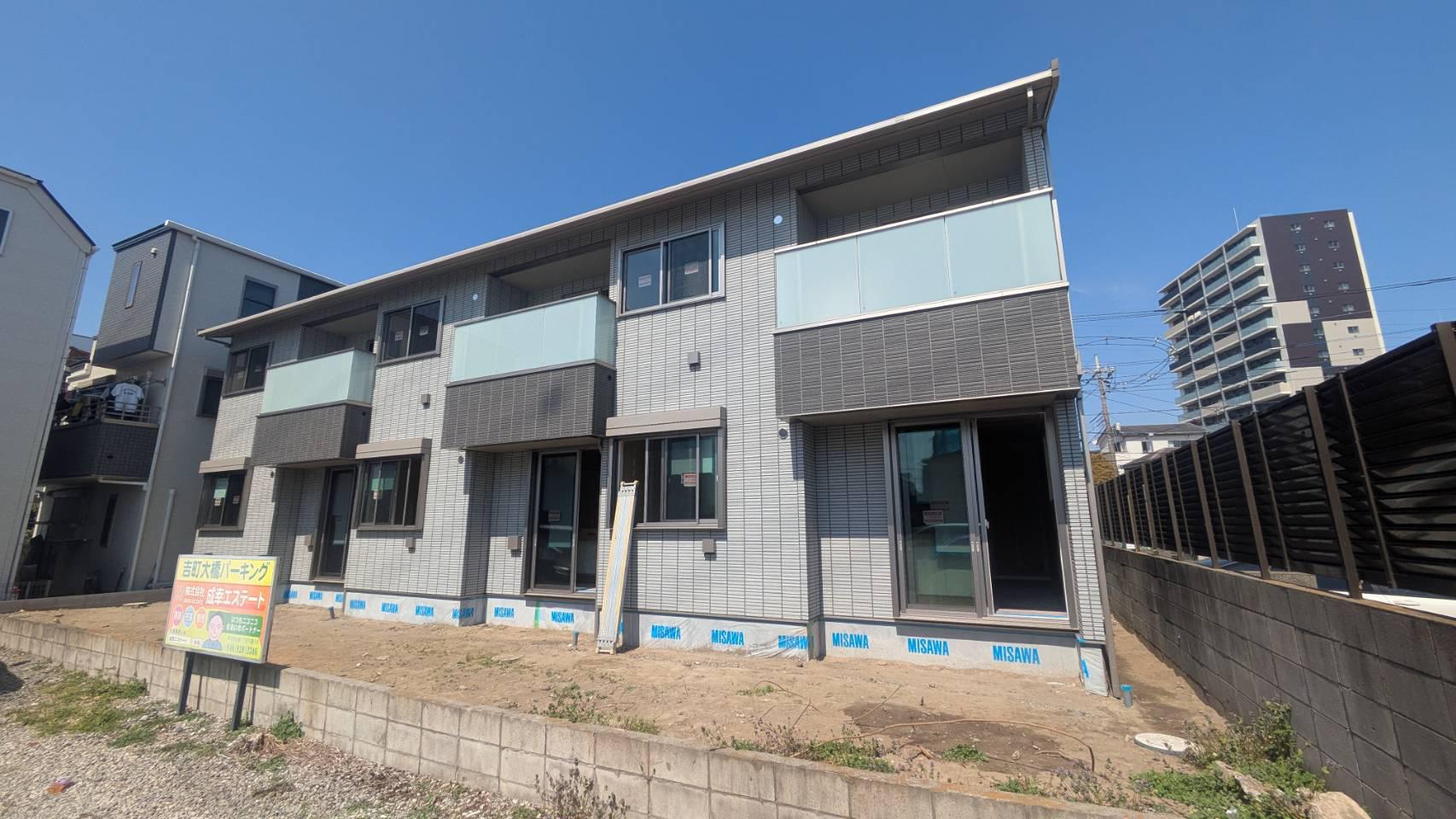 草加市吉町5丁目AP