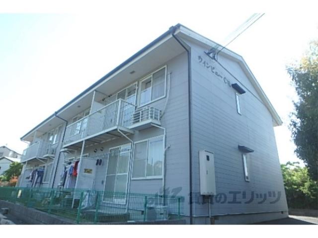 ウィンビューC棟(2DK/2階)