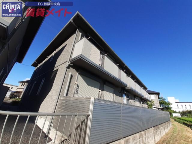 エポック泰山 B棟(2LDK/1階)