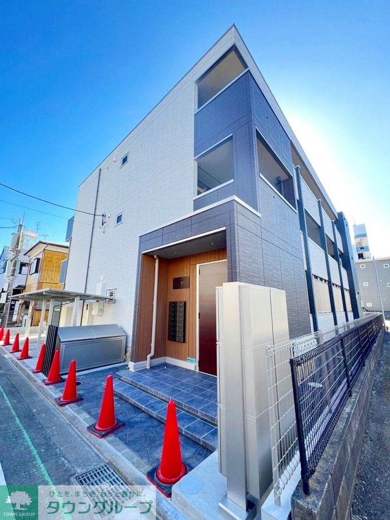 コンフォール東橋本2丁目