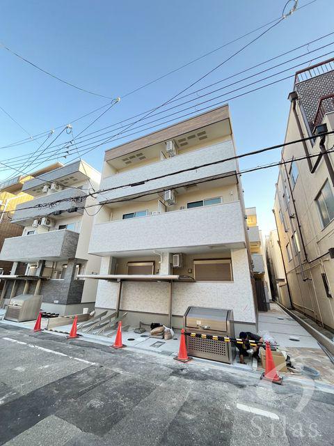 フジパレス今川駅東I番館