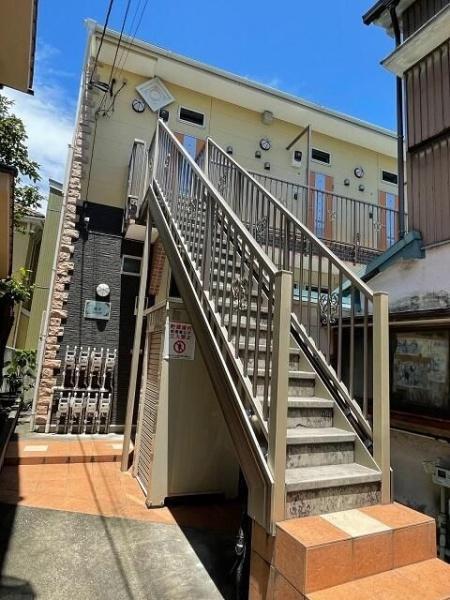 ナターリア根岸(ワンルーム/2階)